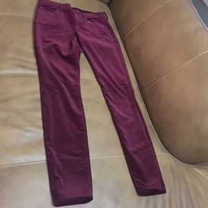 GAP leggings Jean corduroy