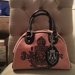 Juicy Couture original bowling bag