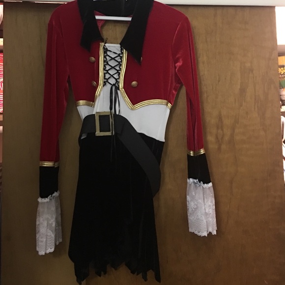Pirate costume