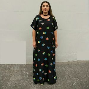 Gamers Maxi Dress