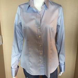 TAILOR BLOUSE BY BANANA REPULIC