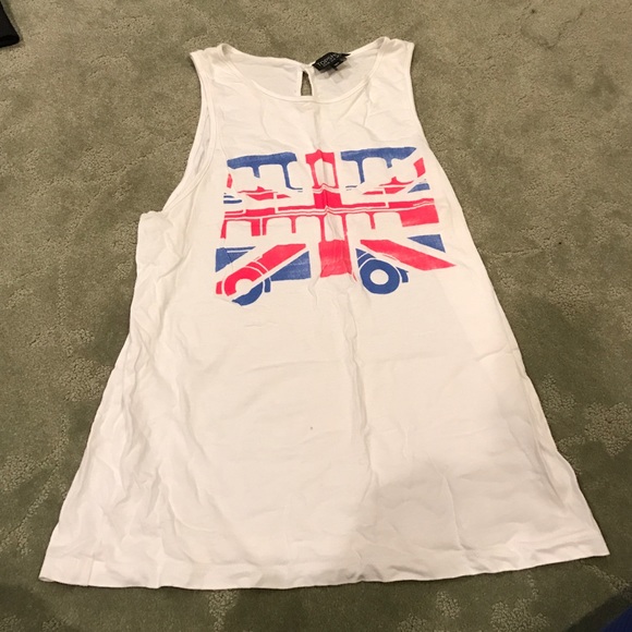 TOPSHOP tank top