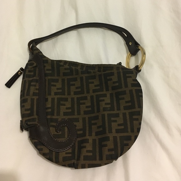 Fendi shoulder bag