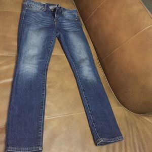 GAP Jeans always skinny
