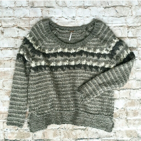 FP oversized sweater