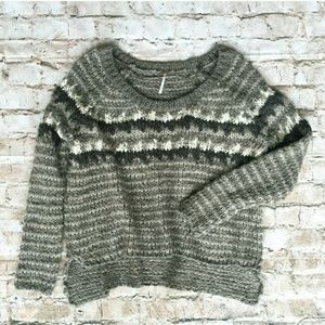 FP oversized sweater