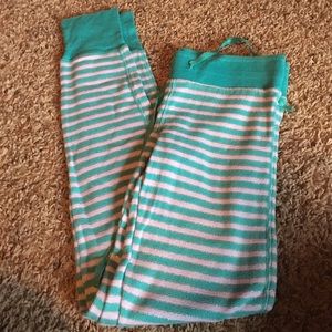 VS flannel pajama pants