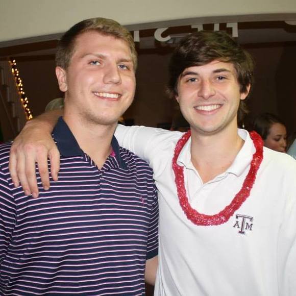 Meet your Posher, Christopher