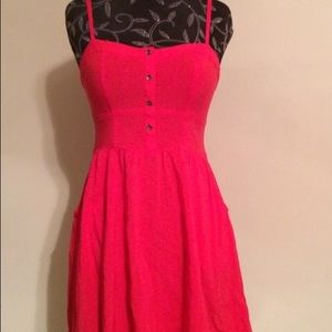 Express sun dress
