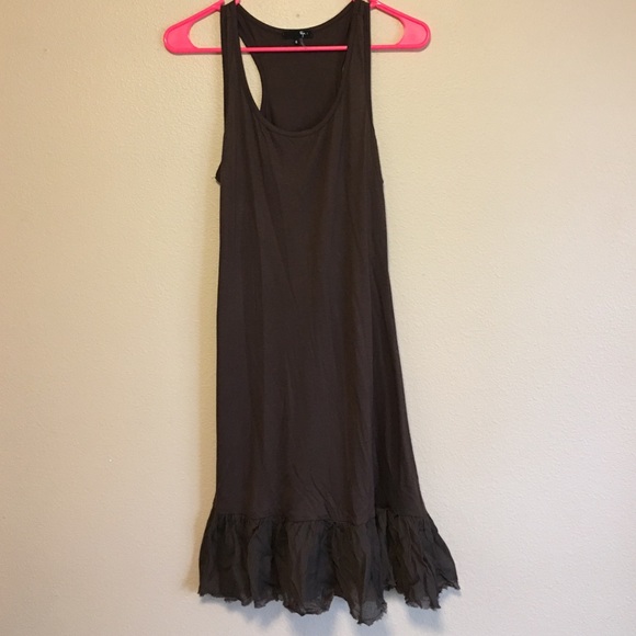 Brown dress/tunic