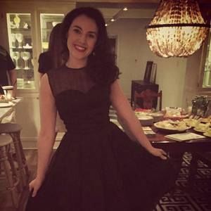 Meet your Posher, Anna