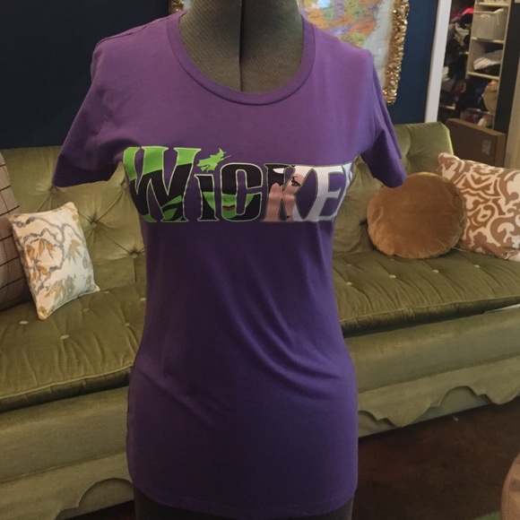 Wicked t shirt