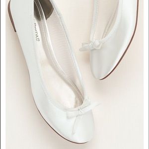 Wedding Flats! Davids Bridal!