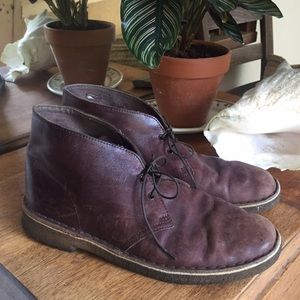 Clarks Originals Desert Boot Men's 9 1/2