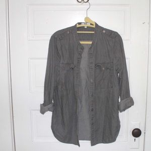 Paige Denim Shirt