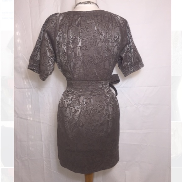 Shimmery Stretch Dress - Picture 2 of 4