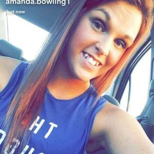 Meet your Posher, Amanda