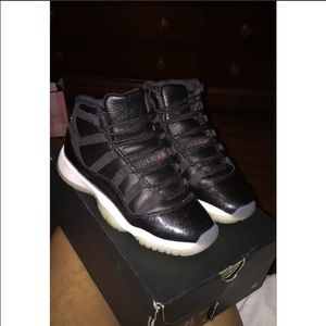 Jordan 11 72-10