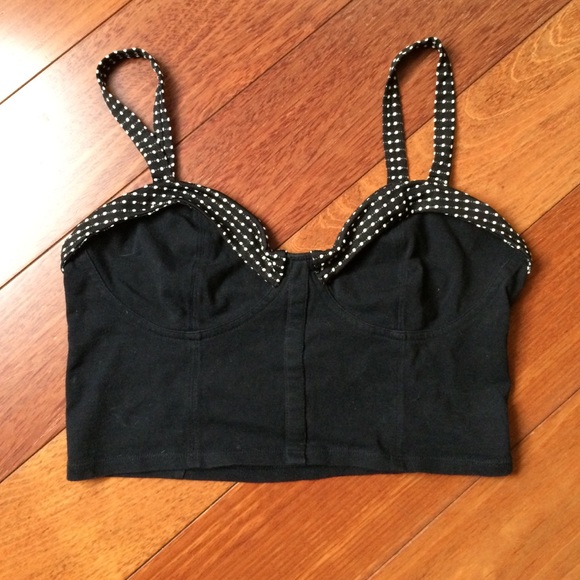 Kimchi Blue Crop Top