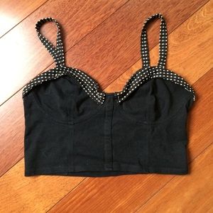 Kimchi Blue Crop Top
