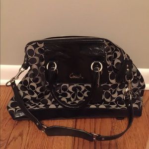 Coach Shoulder Bag