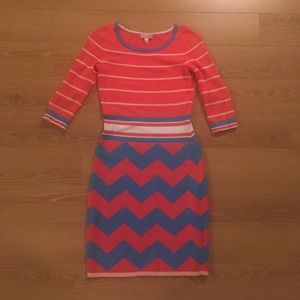 Lilly Pulitzer sweater dress