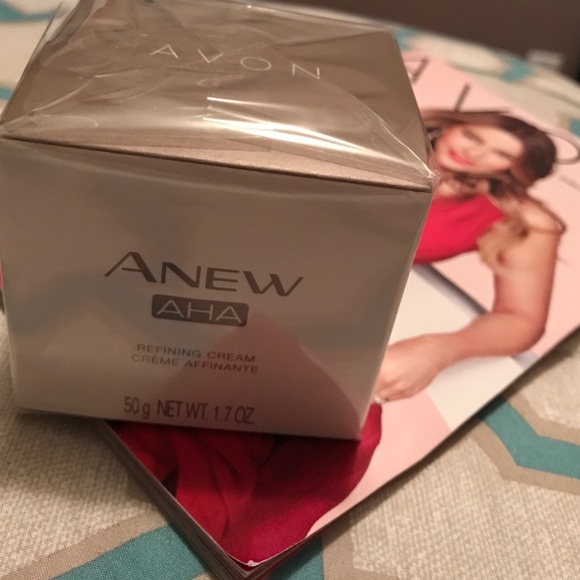 Avon ANEW Refining Cream - Picture 1 of 1