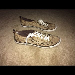 COACH sneakers