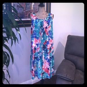 Cute Sleeveless Dress