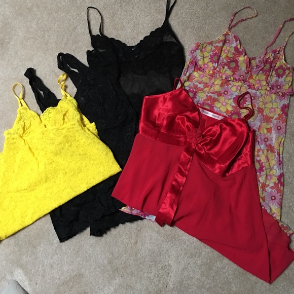 Bundle of 5 lingeries - Picture 1 of 4