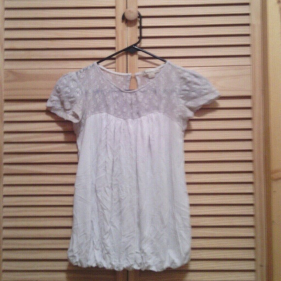 White blouse