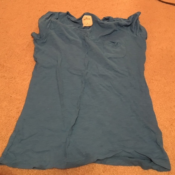 Blue Tshirt