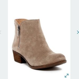 Lucky Brand 'Breah' Bootie