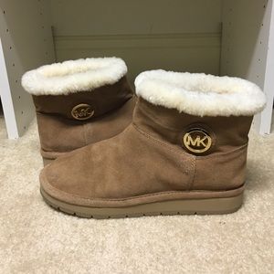 Michael Kors Booties