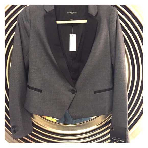 NWT Banana Republic Blazer