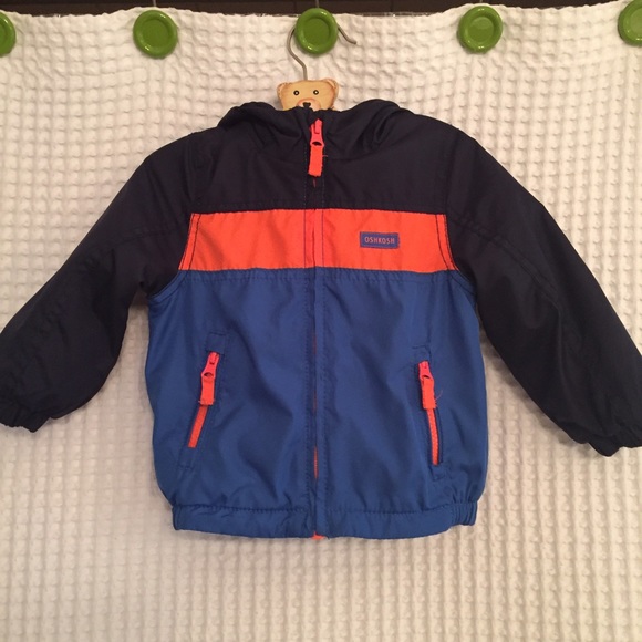 OshKosh B'gosh Other - Osh Kosh Fleece-Lined Jacket