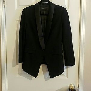 BCBG Tuxedo Jacket very good condition