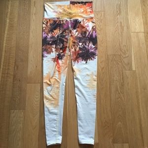 Teeki tropical leggings