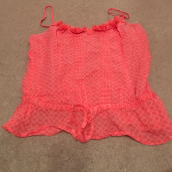 Tank top