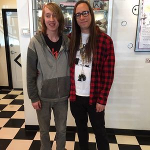 Meet your Posher, Cathy