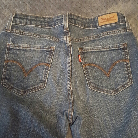 Levi's jeans