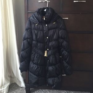 Bebe Puffer Coat