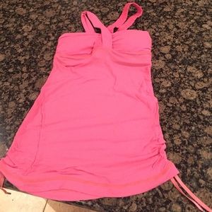 Lululemon yoga/dance top