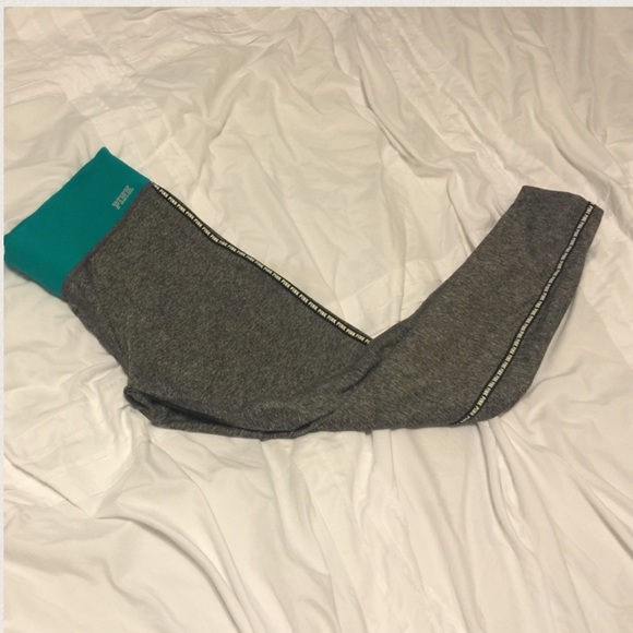 Ultimate Yoga Pant by Pink for VS-- NWOT