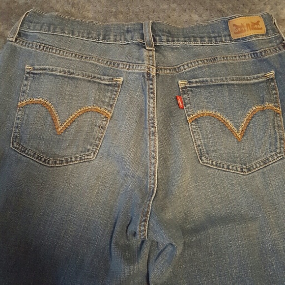 Levi's jeans