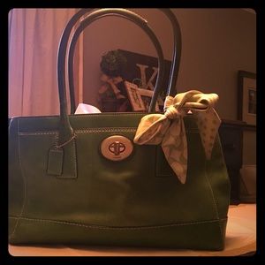 Coach Purse and Wallet