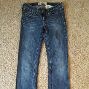 Hollister jeans size 00R
