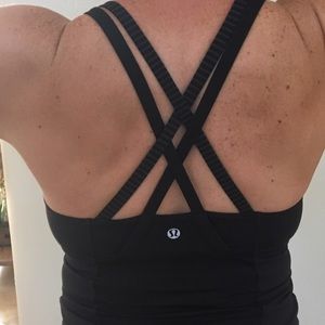 Lulu Lemon Tank Size small