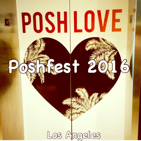 Poshfest 2016