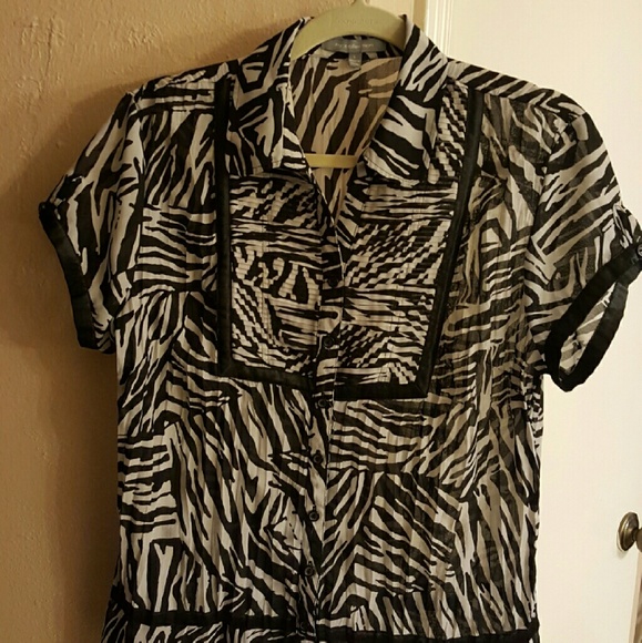 Large Women's Blouse